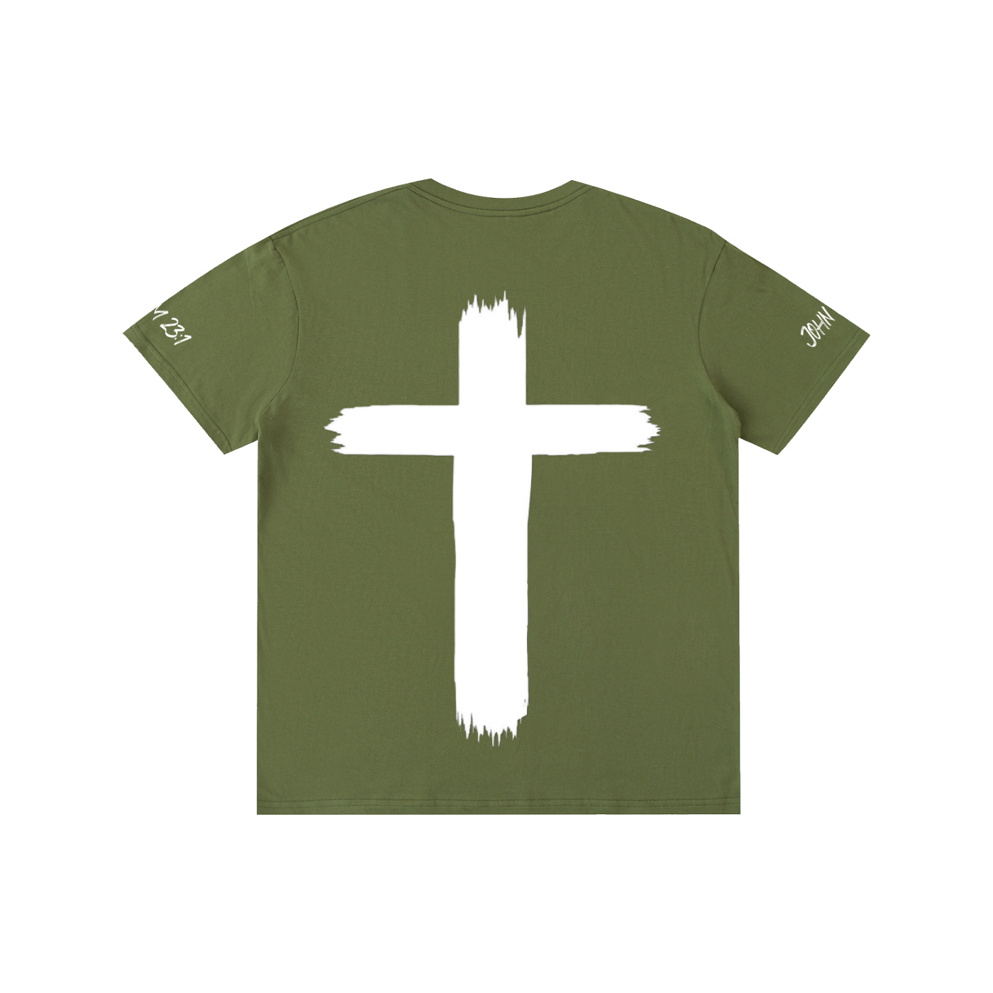 Pure Cotton Unisex T-Shirt