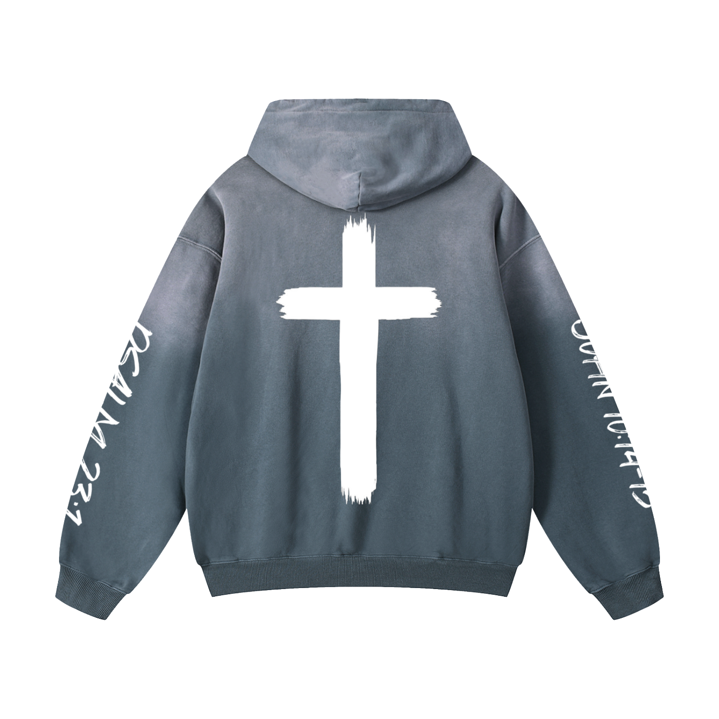 Heavyweight Sunfade Oversized Hoodie