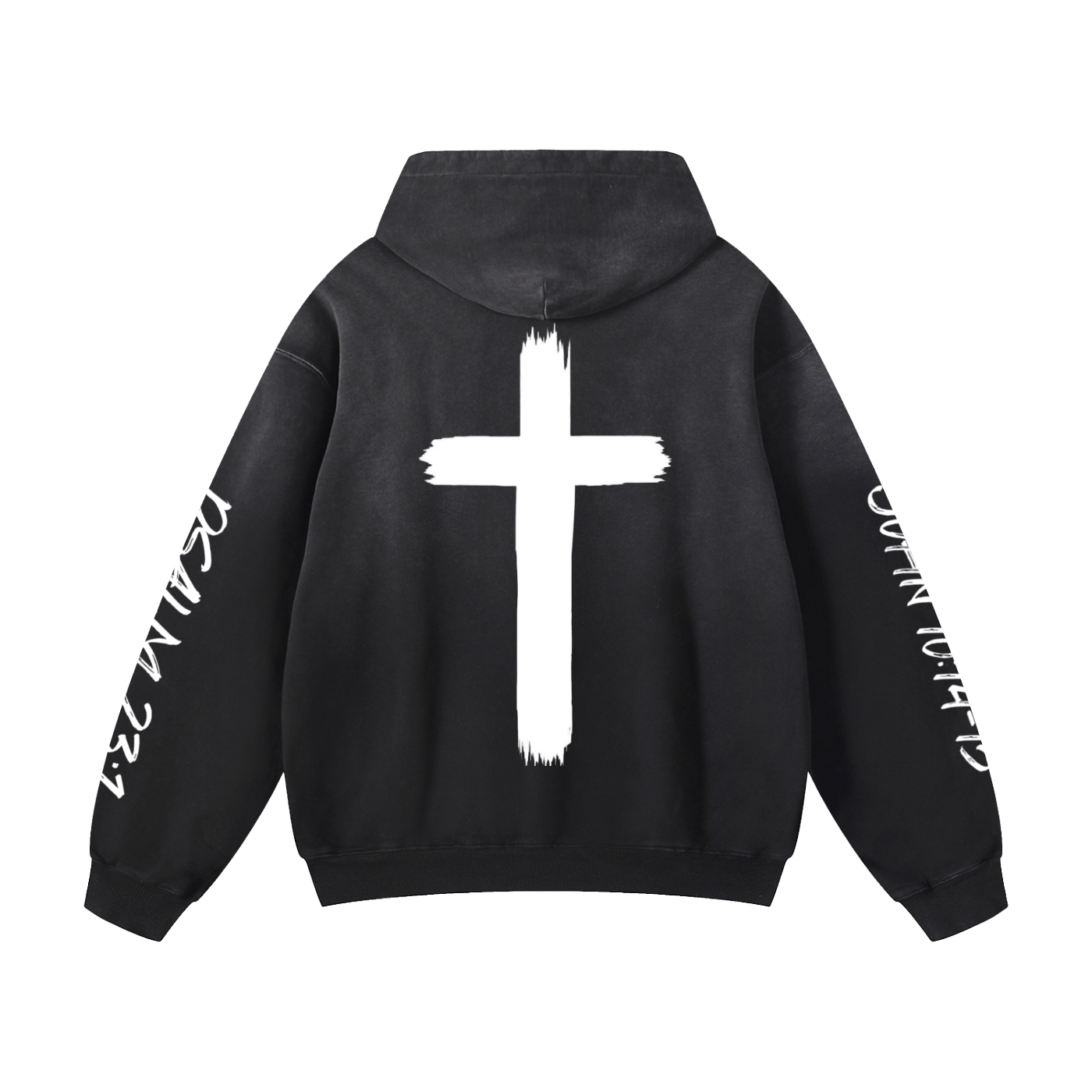 Heavyweight Sunfade Oversized Hoodie