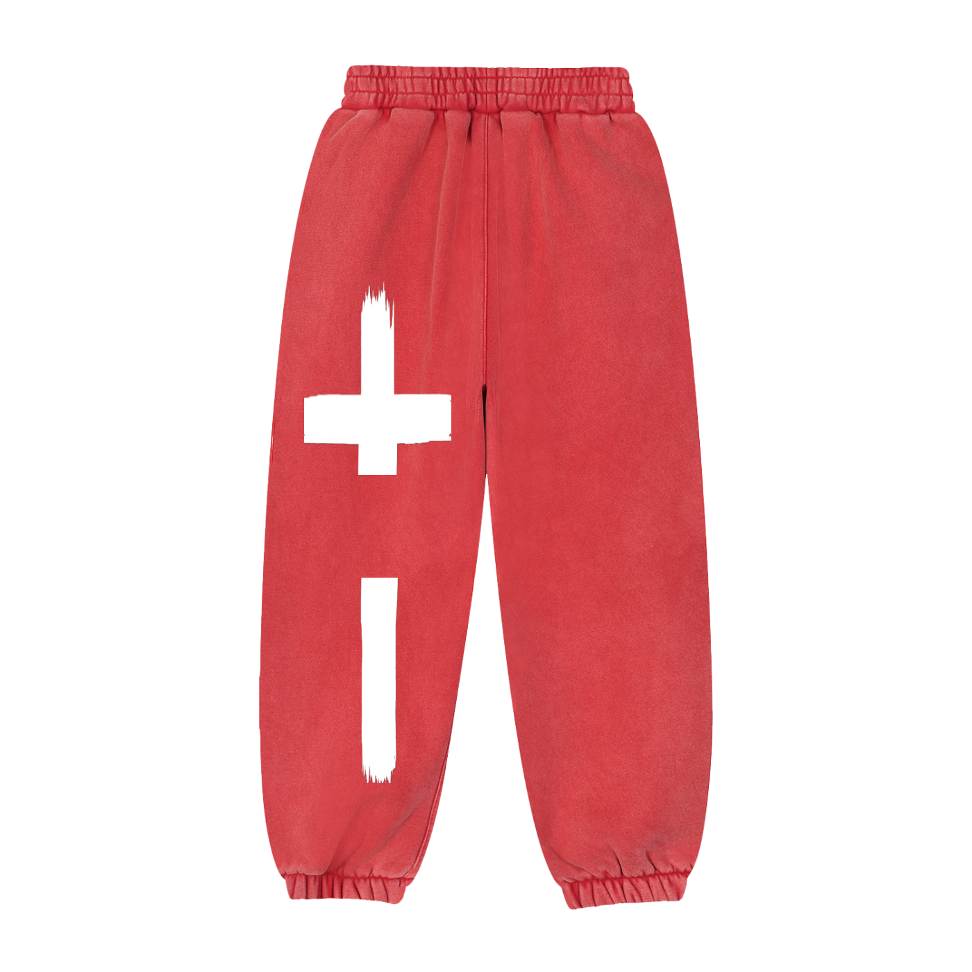 Fleeced Jogger Sweatpants