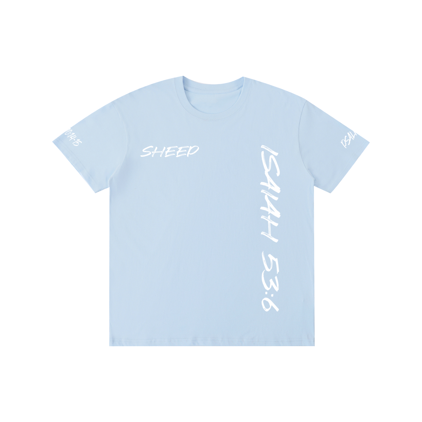 Pure Cotton Unisex T-Shirt