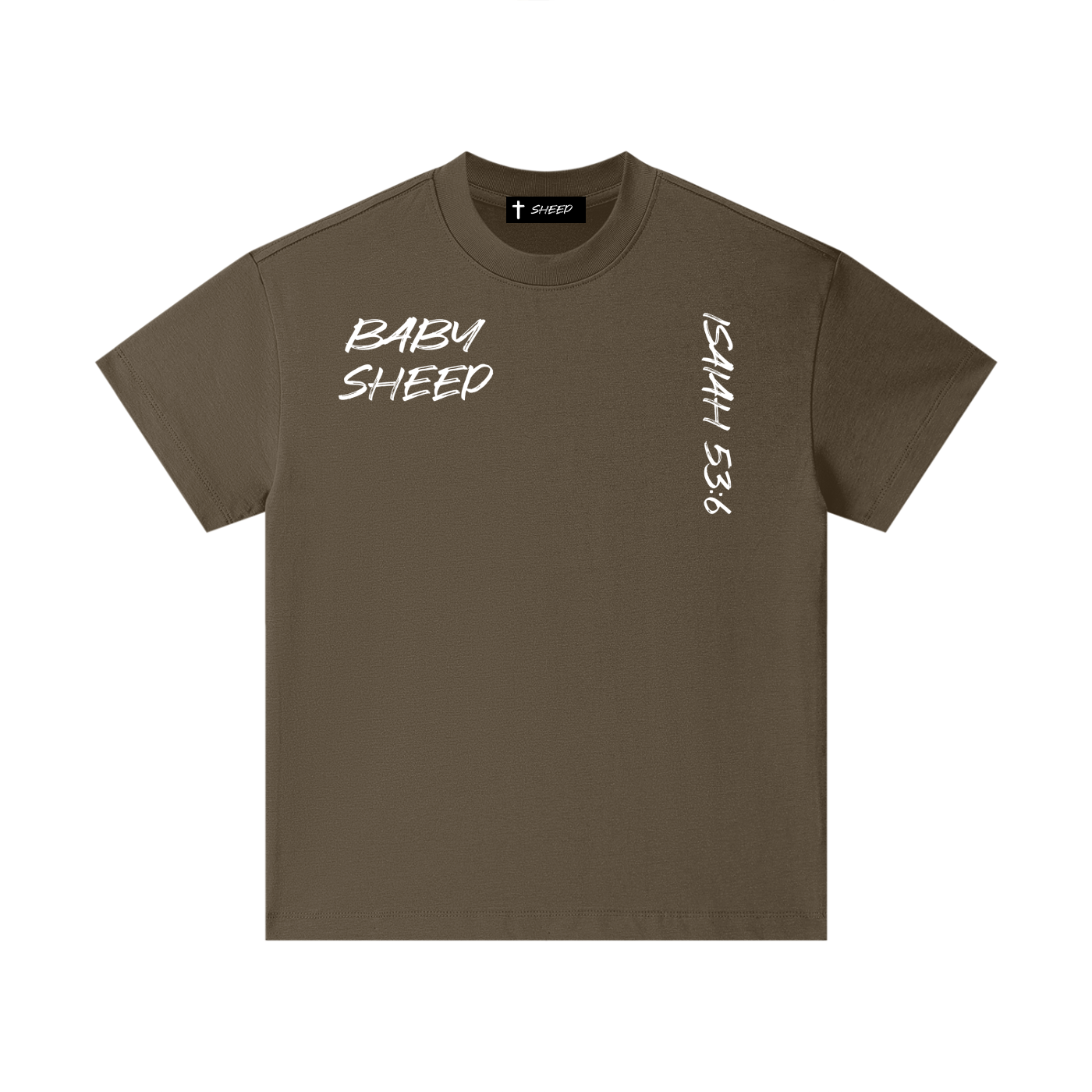 Pure Cotton Essential Kids T-Shirt