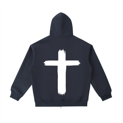 Essential Heavyweight Pocket Hoodie