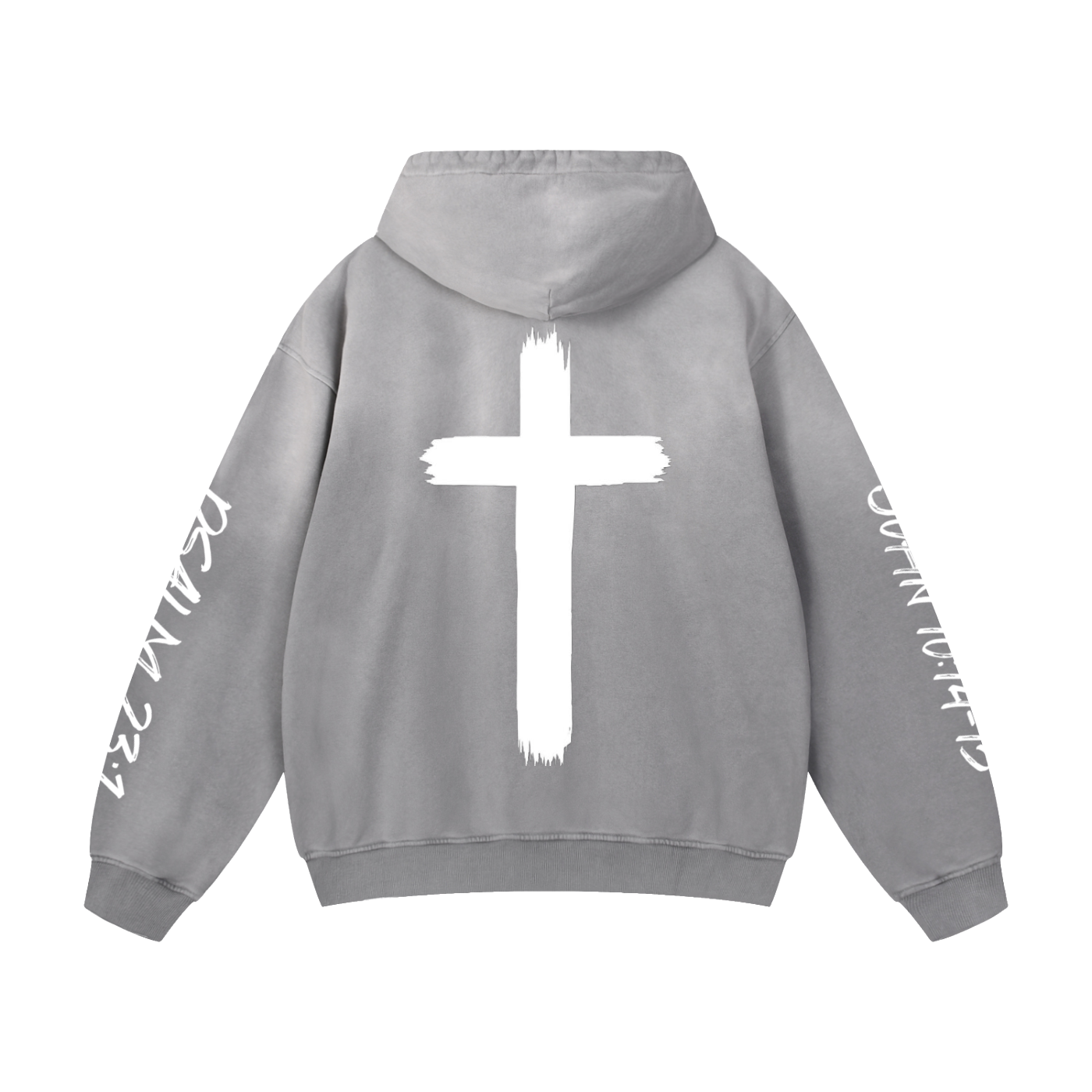 Heavyweight Sunfade Oversized Hoodie