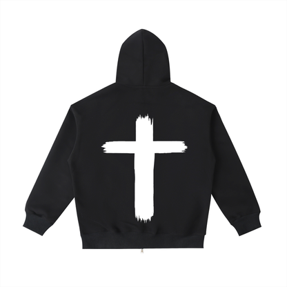 Essential Heavyweight Pocket Hoodie