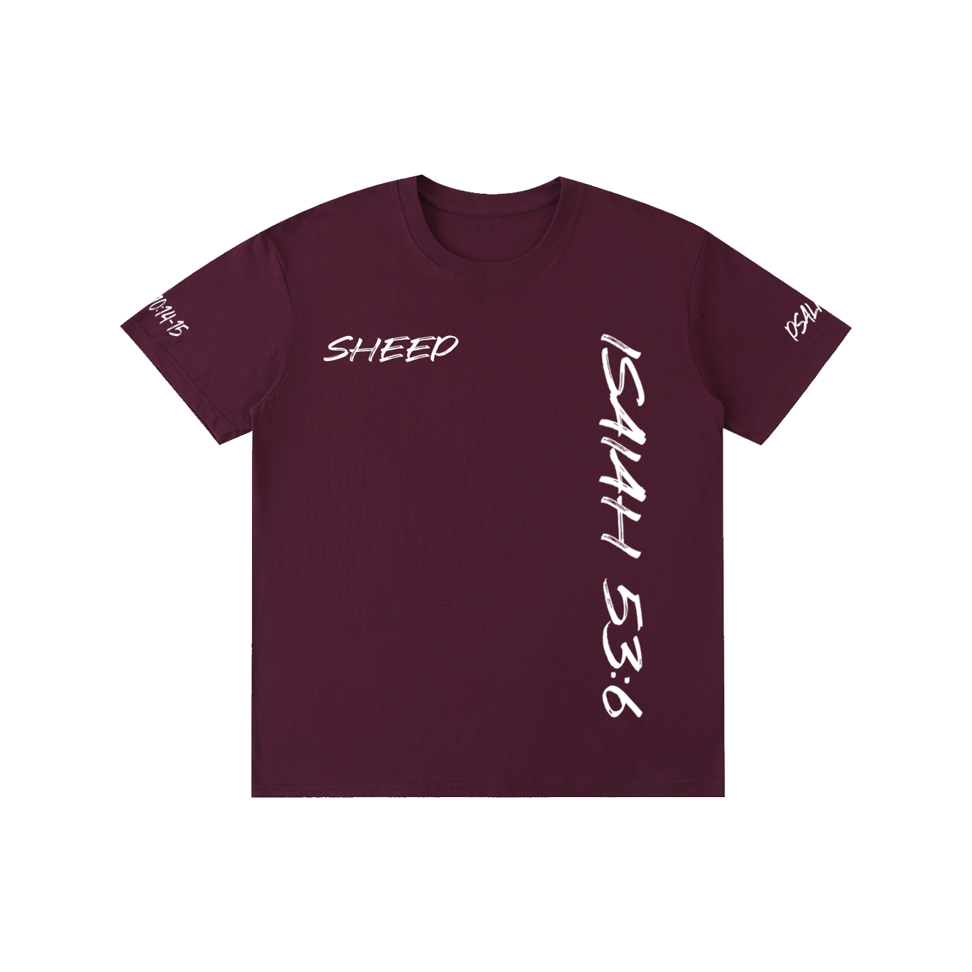 Pure Cotton Unisex T-Shirt
