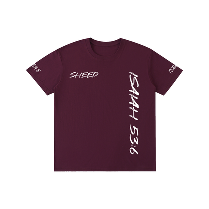 Pure Cotton Unisex T-Shirt