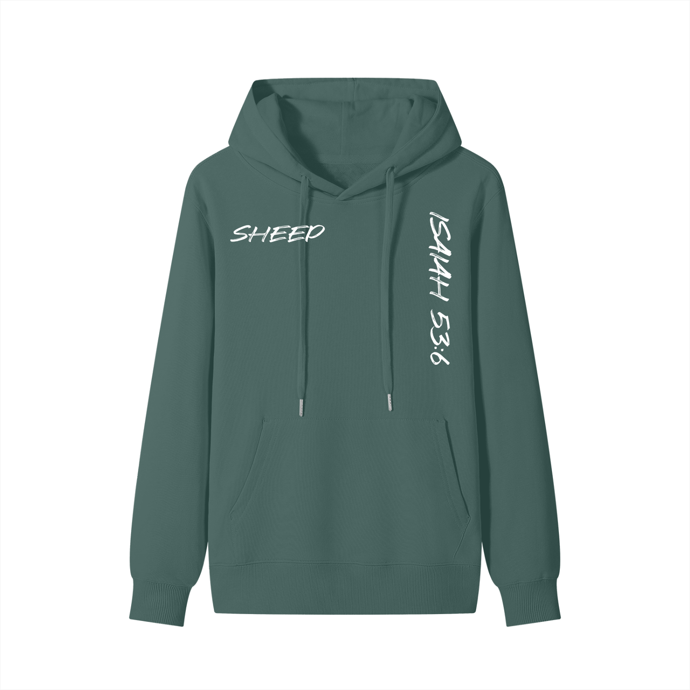 Classic Unisex Cotton Hoodie
