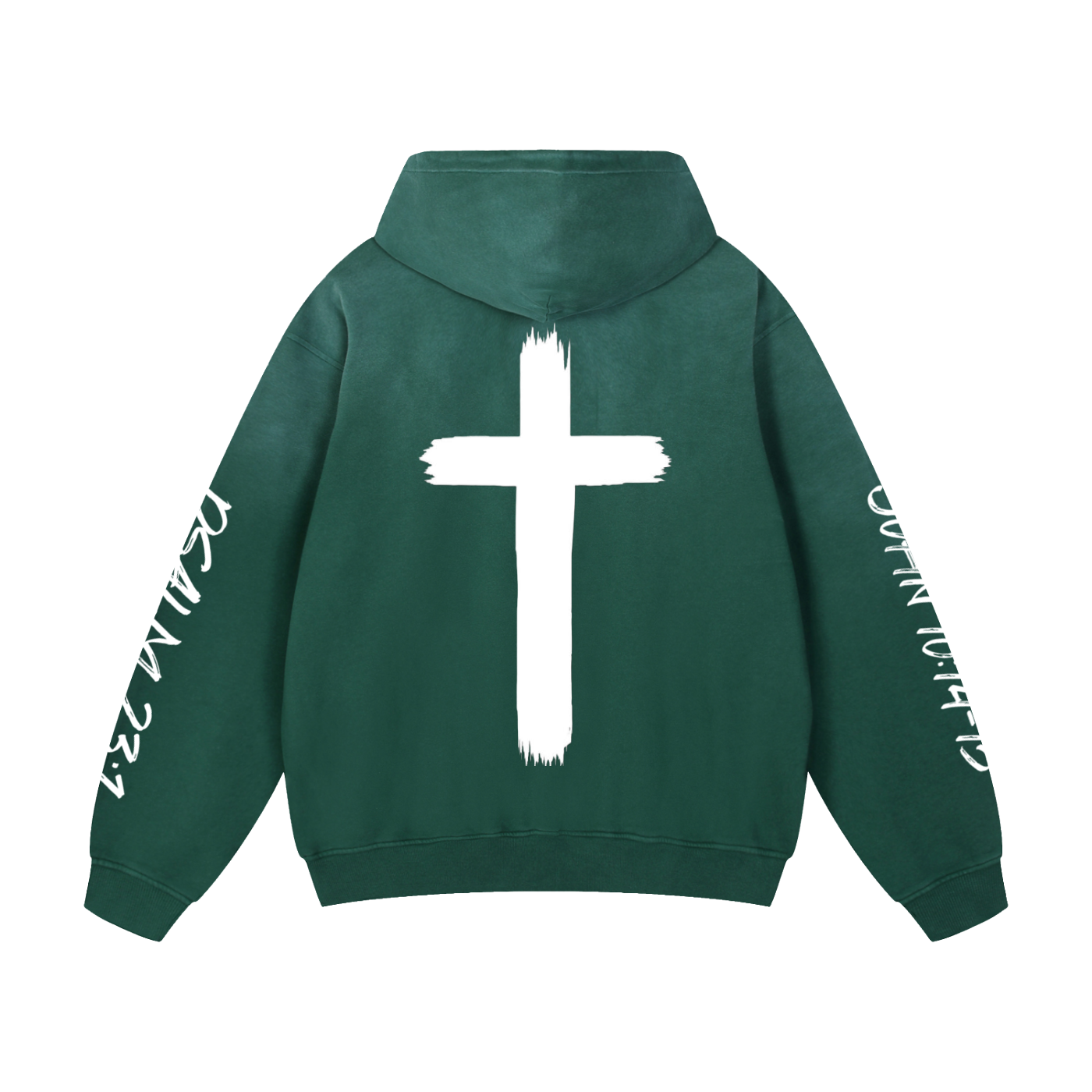 Heavyweight Sunfade Oversized Hoodie