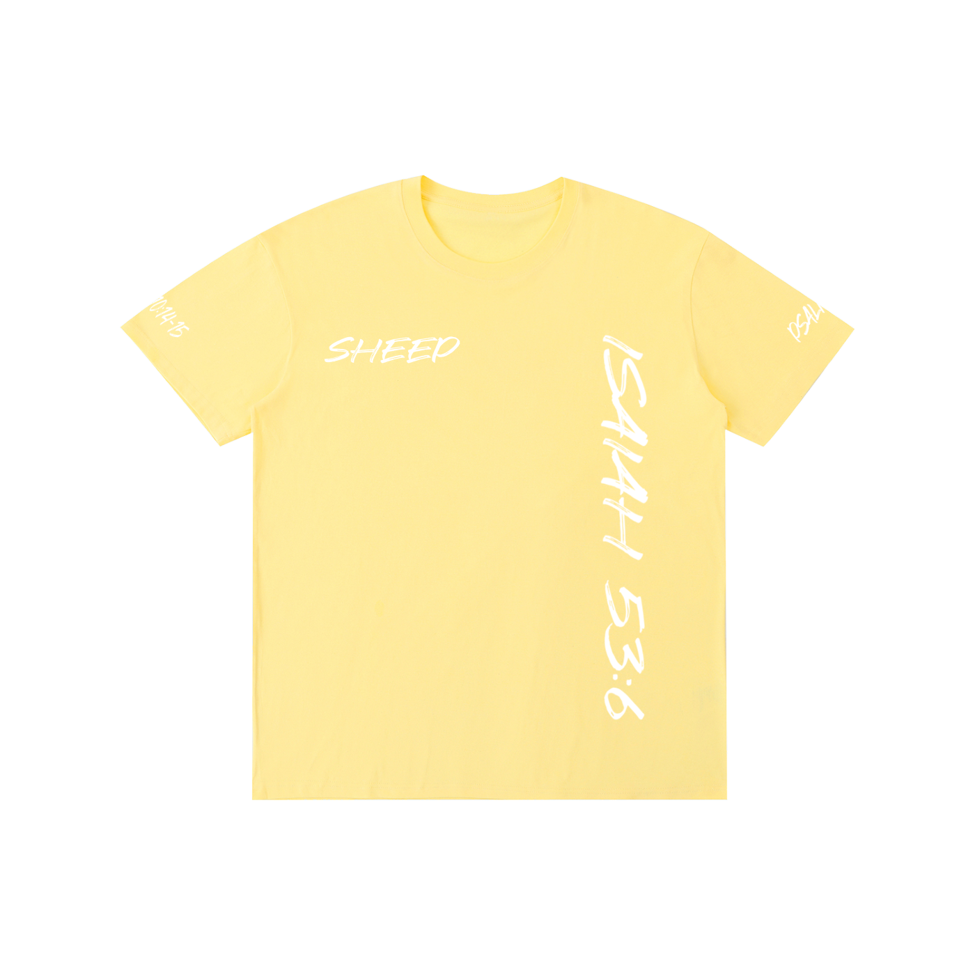 Pure Cotton Unisex T-Shirt