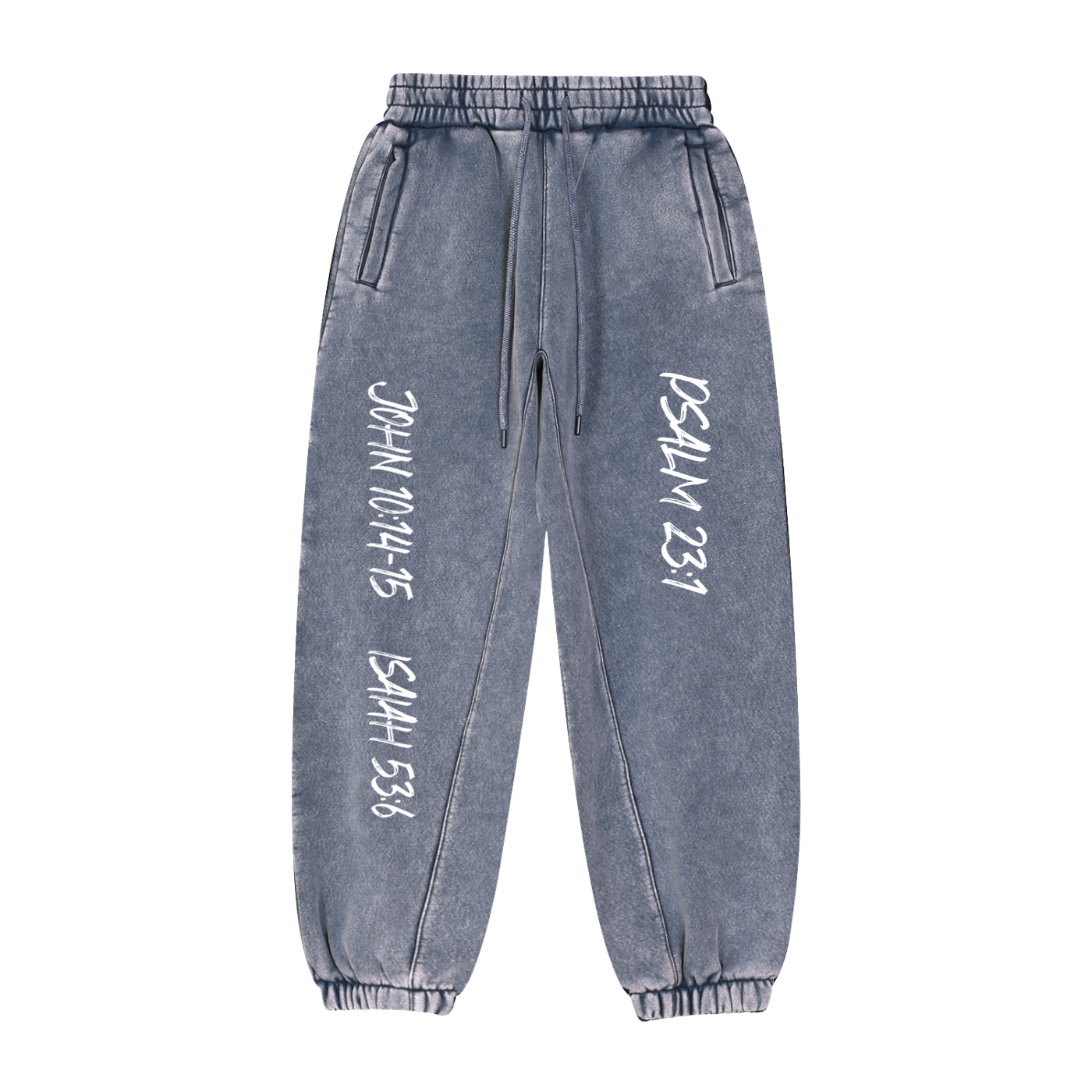 Fleeced Jogger Sweatpants