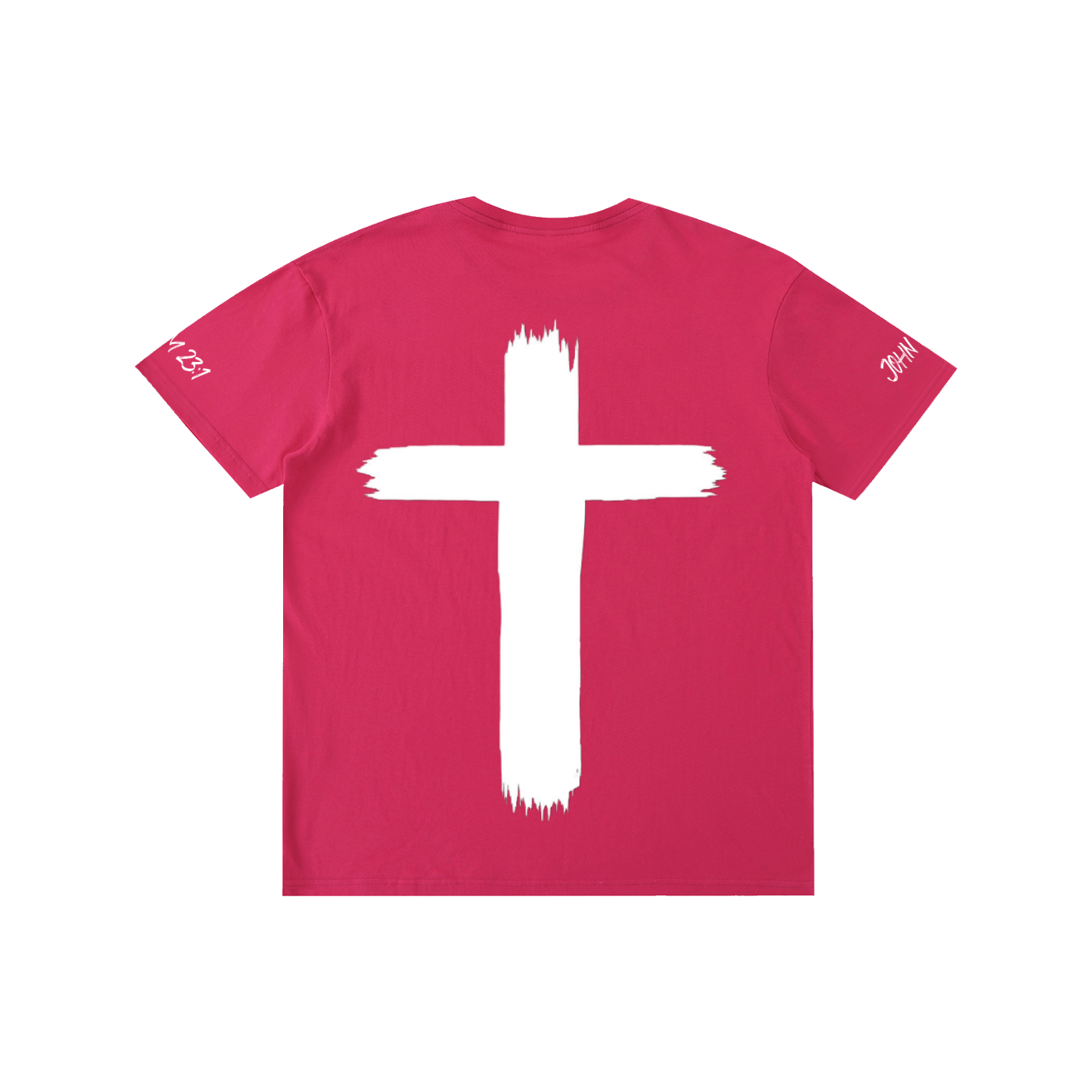 Pure Cotton Unisex T-Shirt