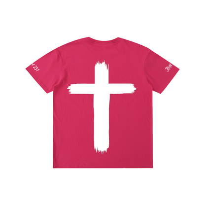 Pure Cotton Unisex T-Shirt