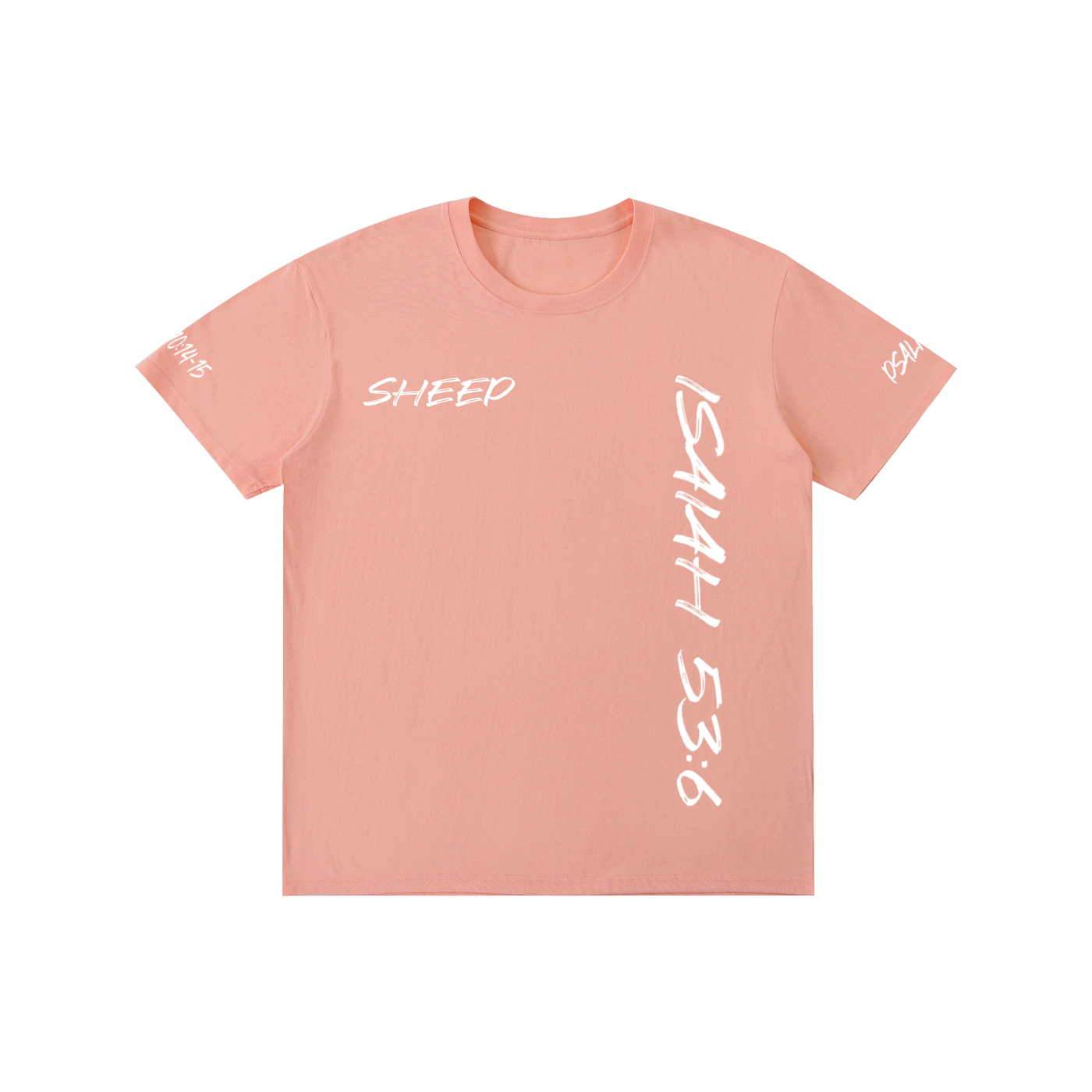 Pure Cotton Unisex T-Shirt