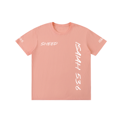 Pure Cotton Unisex T-Shirt