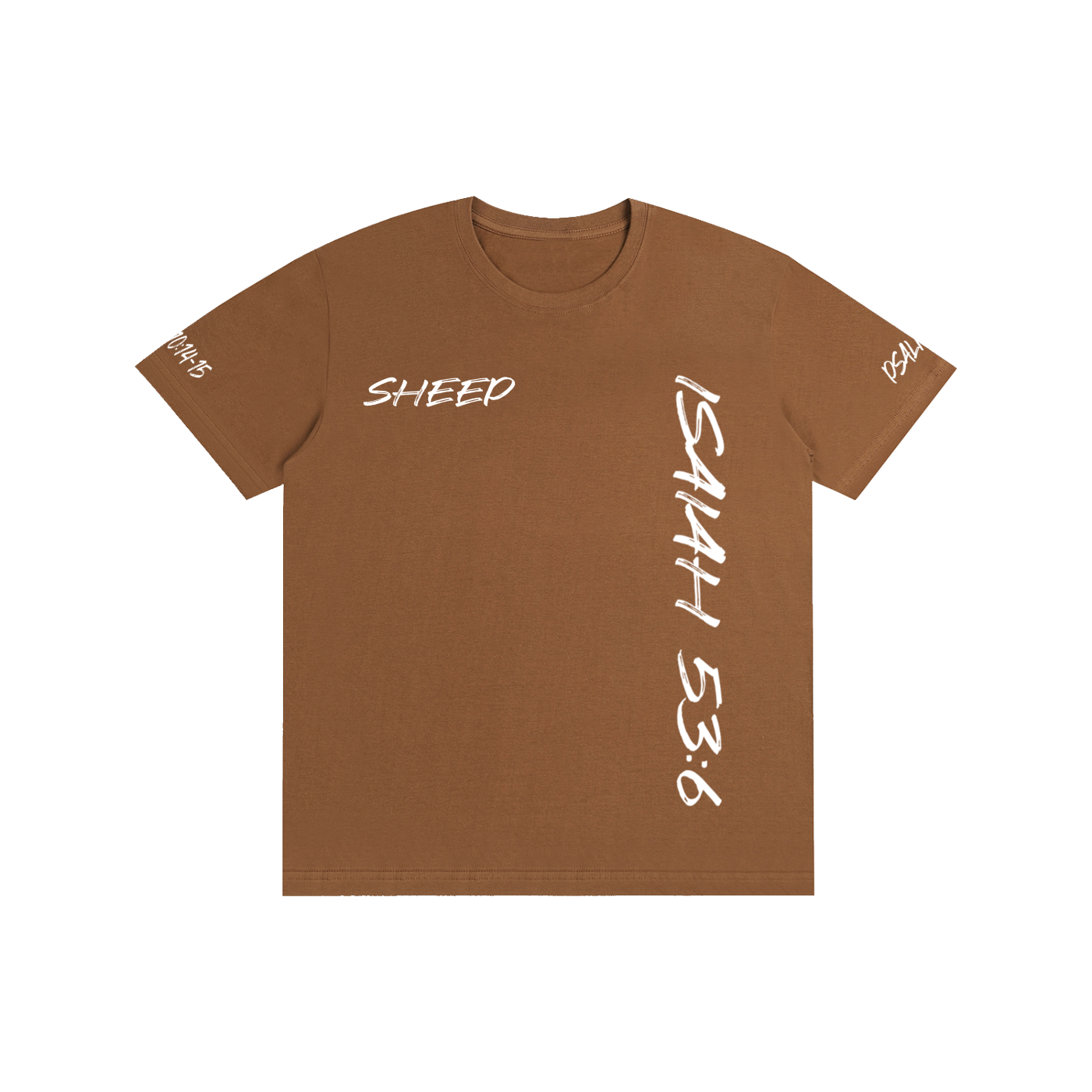 Pure Cotton Unisex T-Shirt