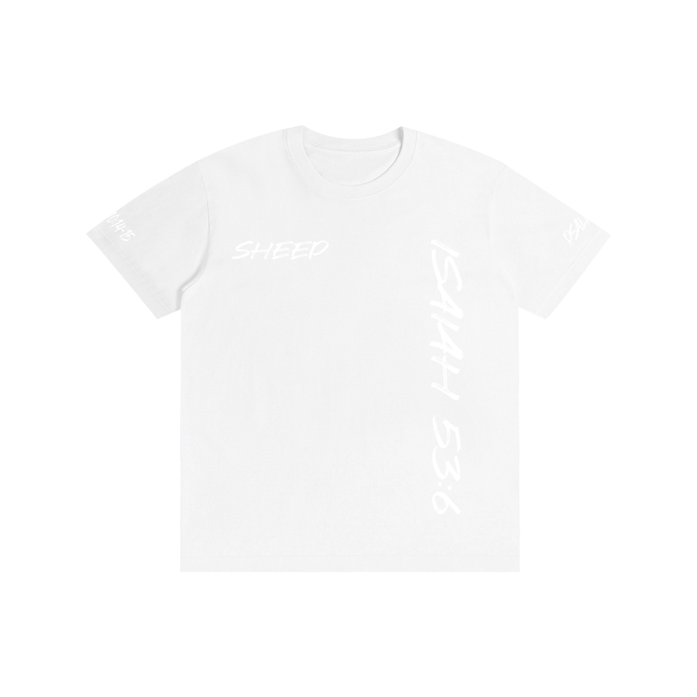 Pure Cotton Unisex T-Shirt