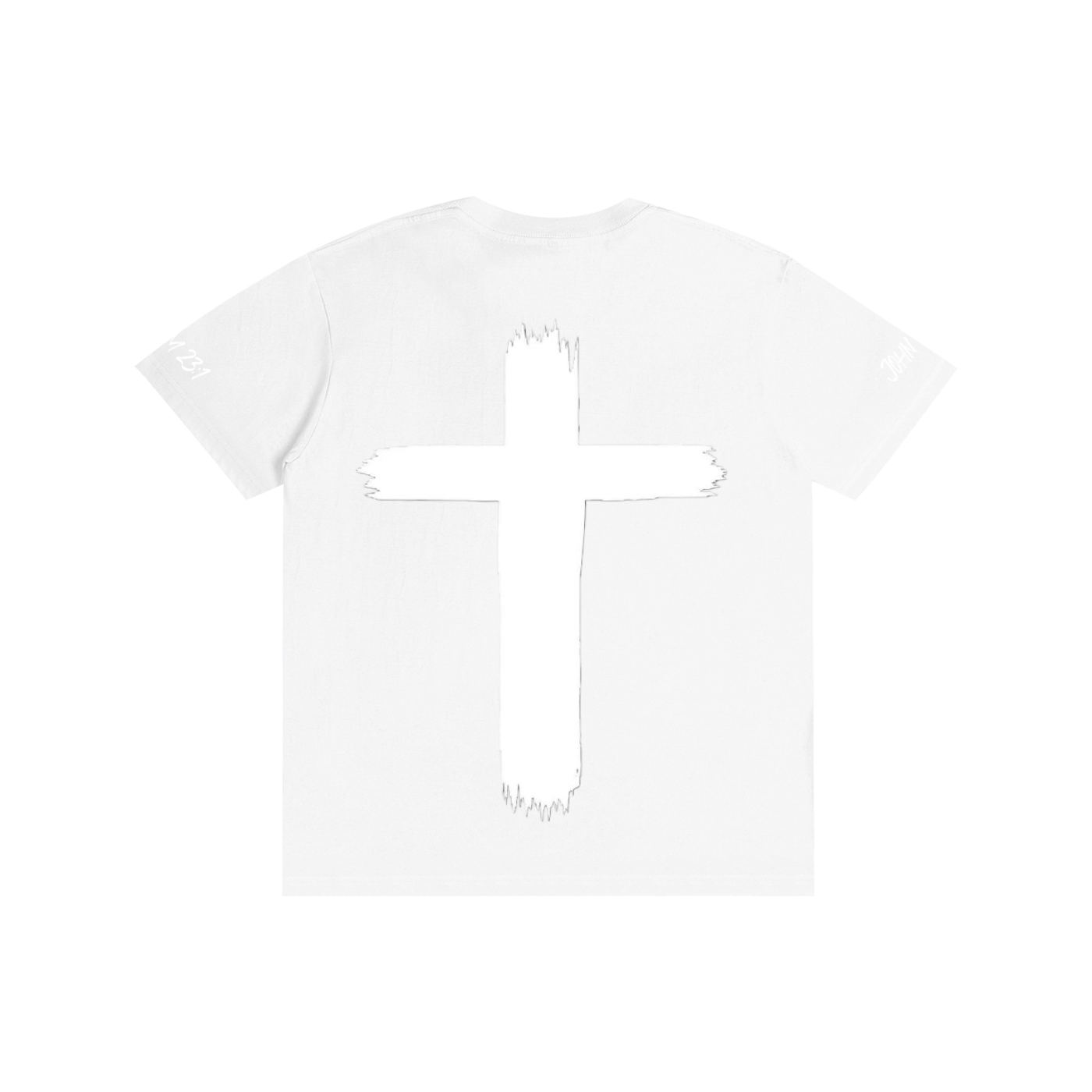 Pure Cotton Unisex T-Shirt