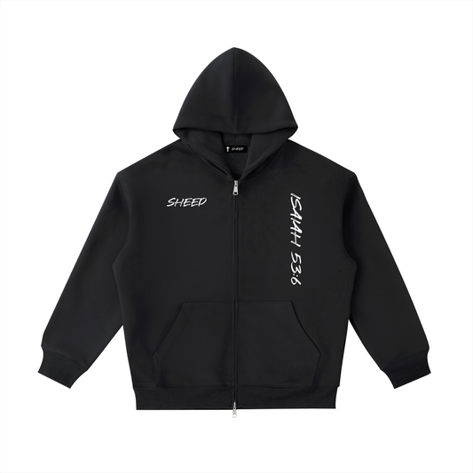 Essential Heavyweight Pocket Hoodie