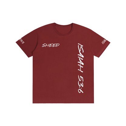 Pure Cotton Unisex T-Shirt