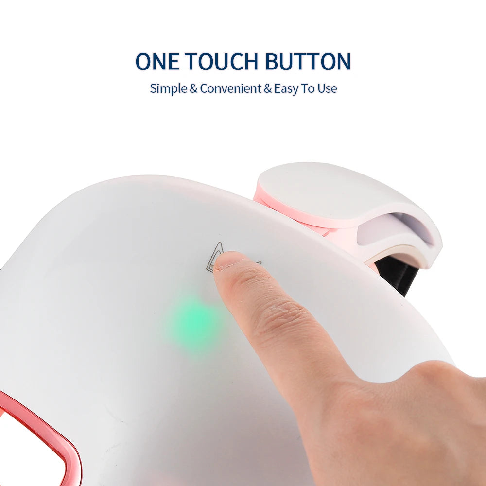 7-Color Wireless LED Face Mask for Skin Rejuvenation, Anti-Acne, and Anti-Aging Care