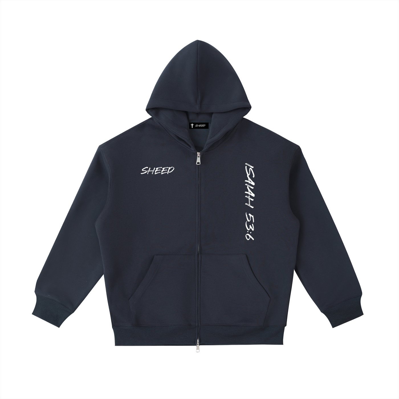 Essential Heavyweight Pocket Hoodie