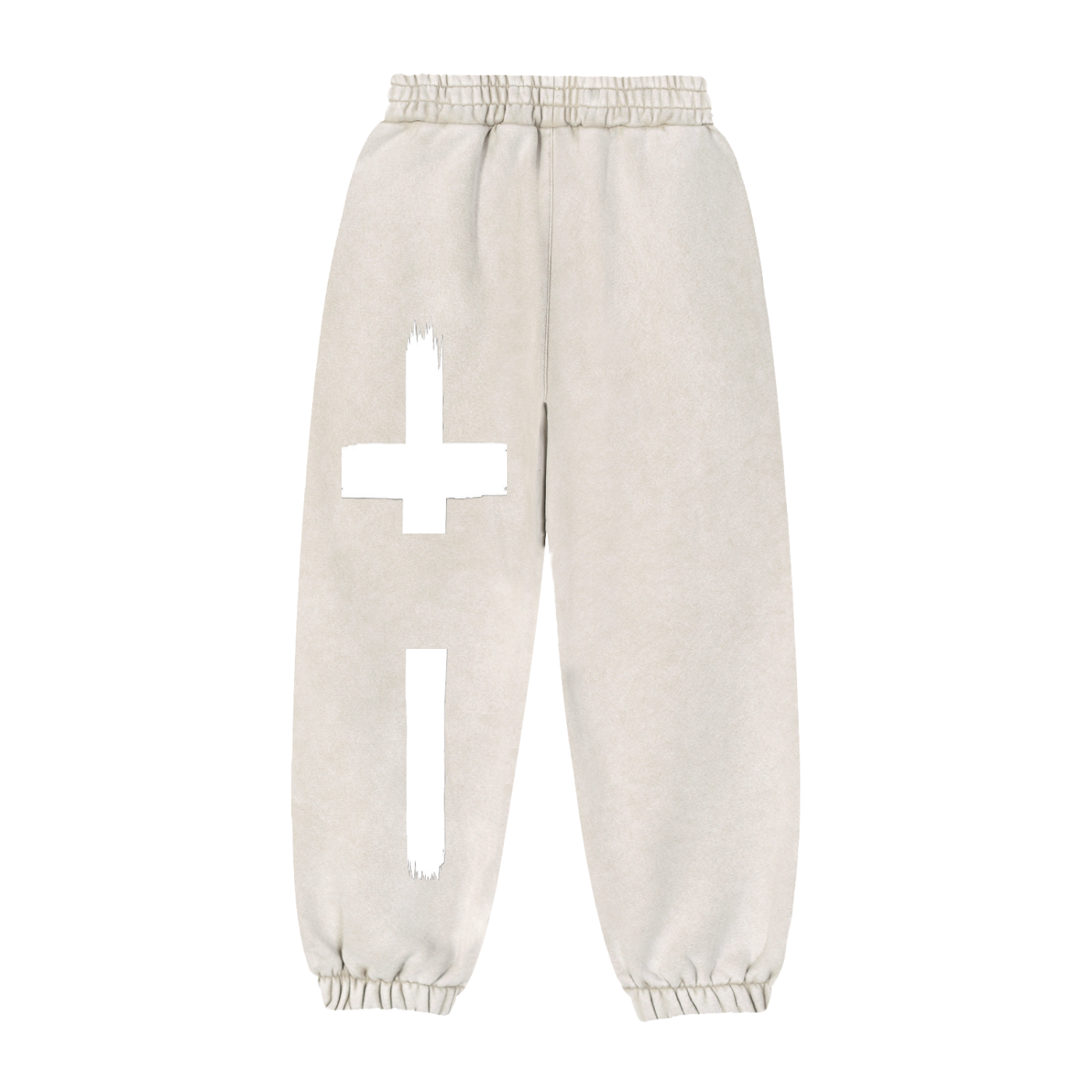 Fleeced Jogger Sweatpants
