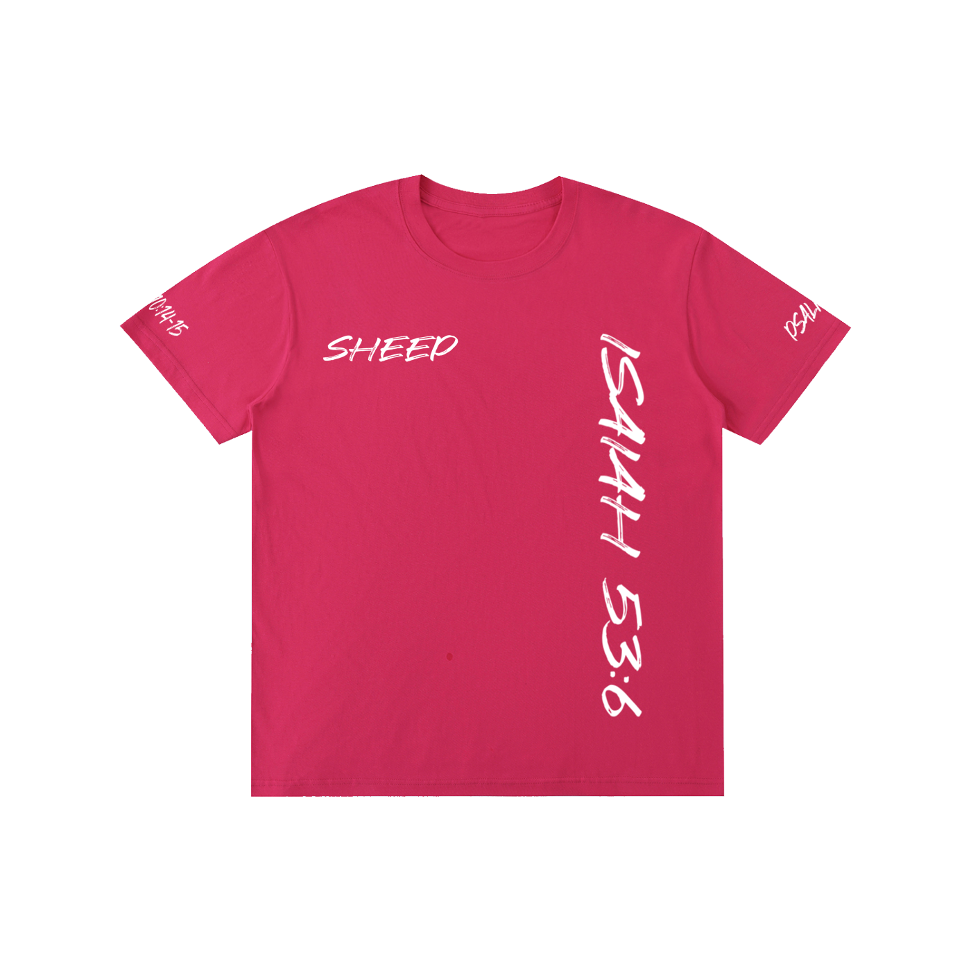 Pure Cotton Unisex T-Shirt