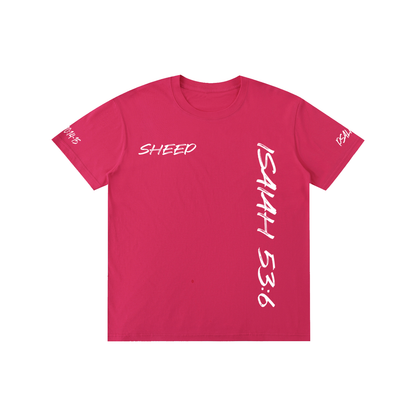 Pure Cotton Unisex T-Shirt