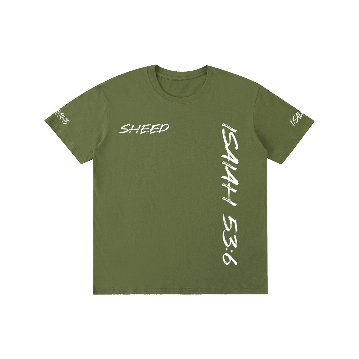 Pure Cotton Unisex T-Shirt