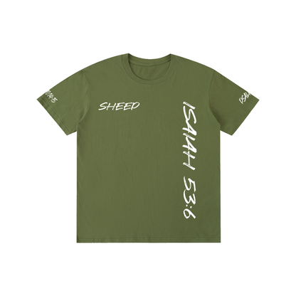 Pure Cotton Unisex T-Shirt