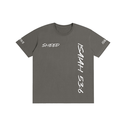 Pure Cotton Unisex T-Shirt