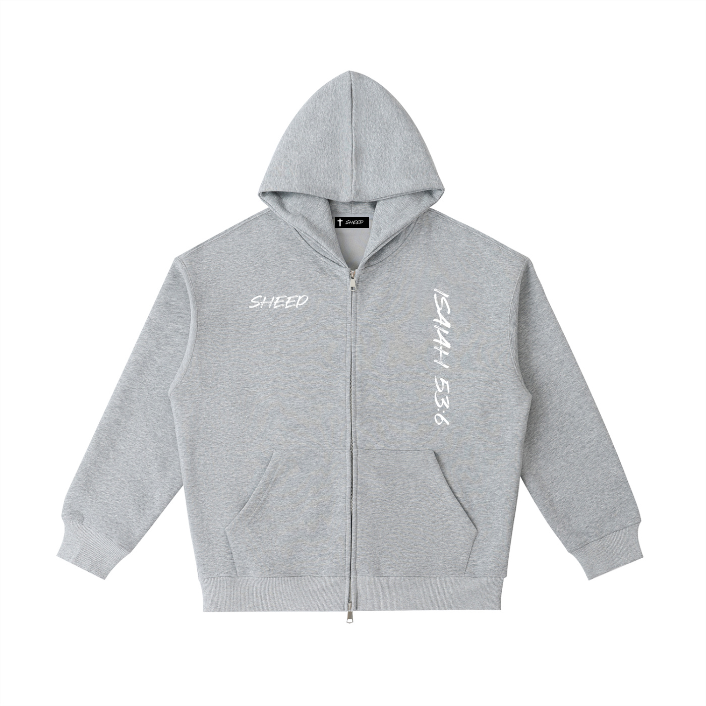 Essential Heavyweight Pocket Hoodie