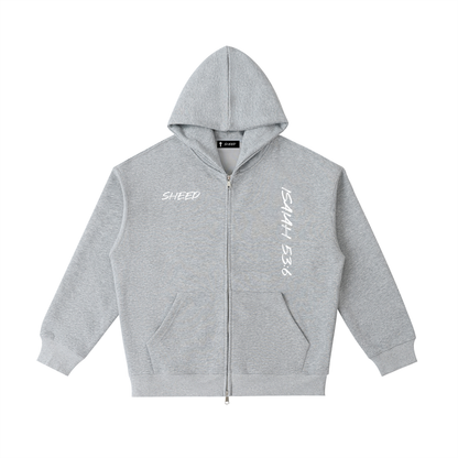 Essential Heavyweight Pocket Hoodie