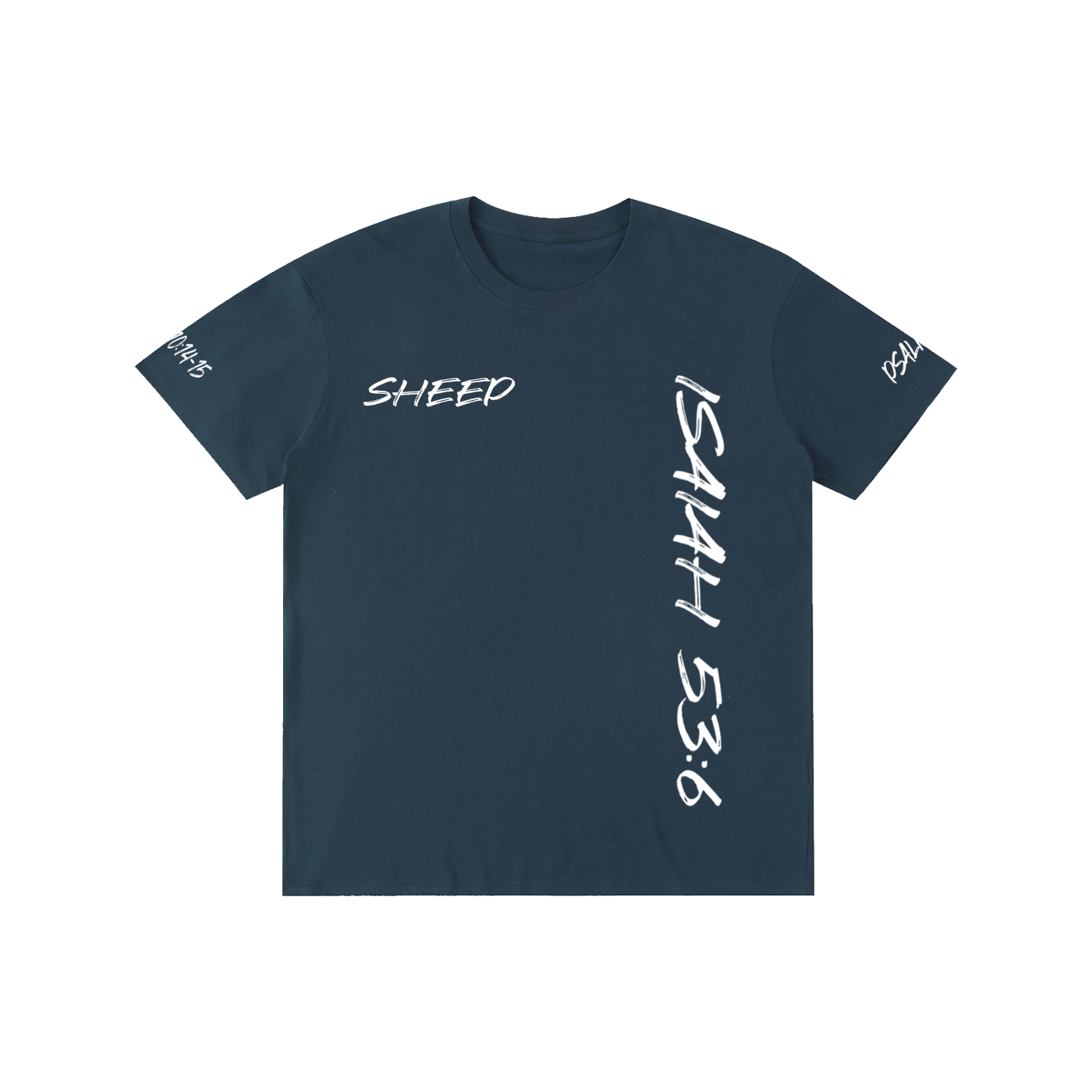 Pure Cotton Unisex T-Shirt