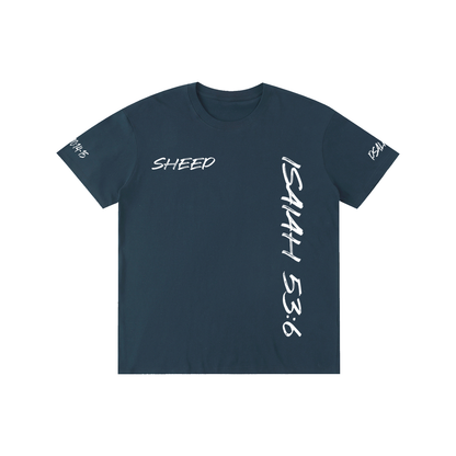 Pure Cotton Unisex T-Shirt