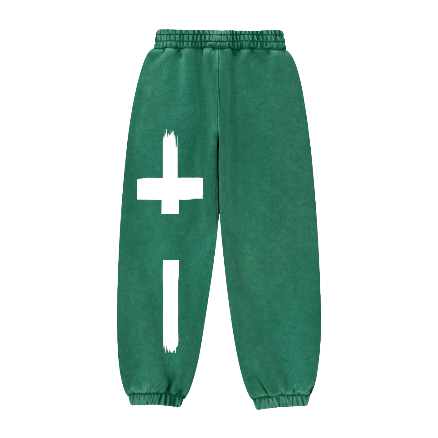 Fleeced Jogger Sweatpants