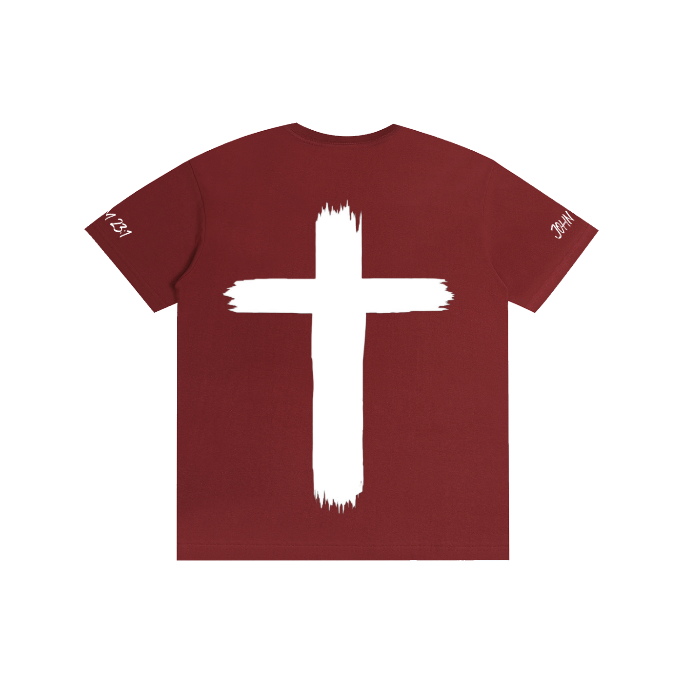 Pure Cotton Unisex T-Shirt