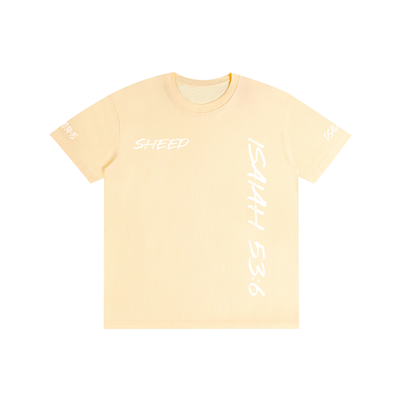 Pure Cotton Unisex T-Shirt