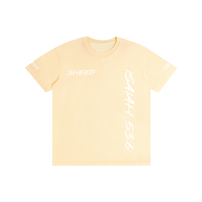 Pure Cotton Unisex T-Shirt