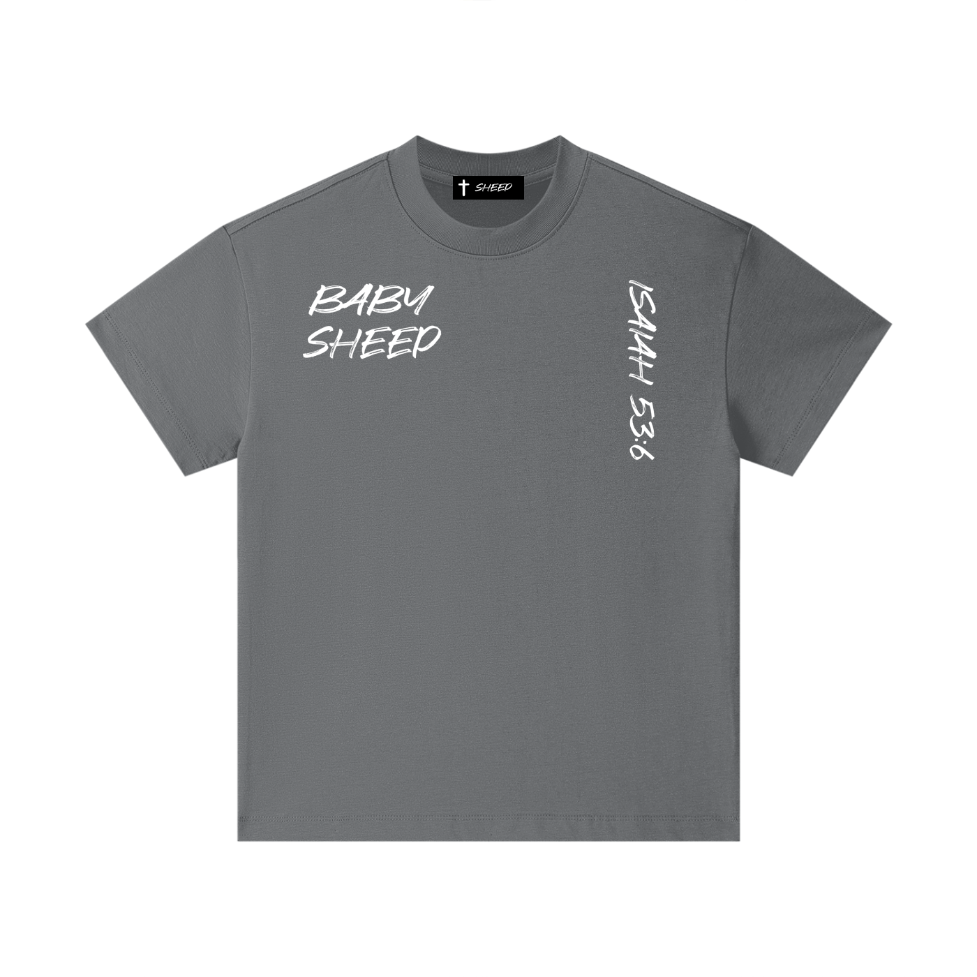 Pure Cotton Essential Kids T-Shirt