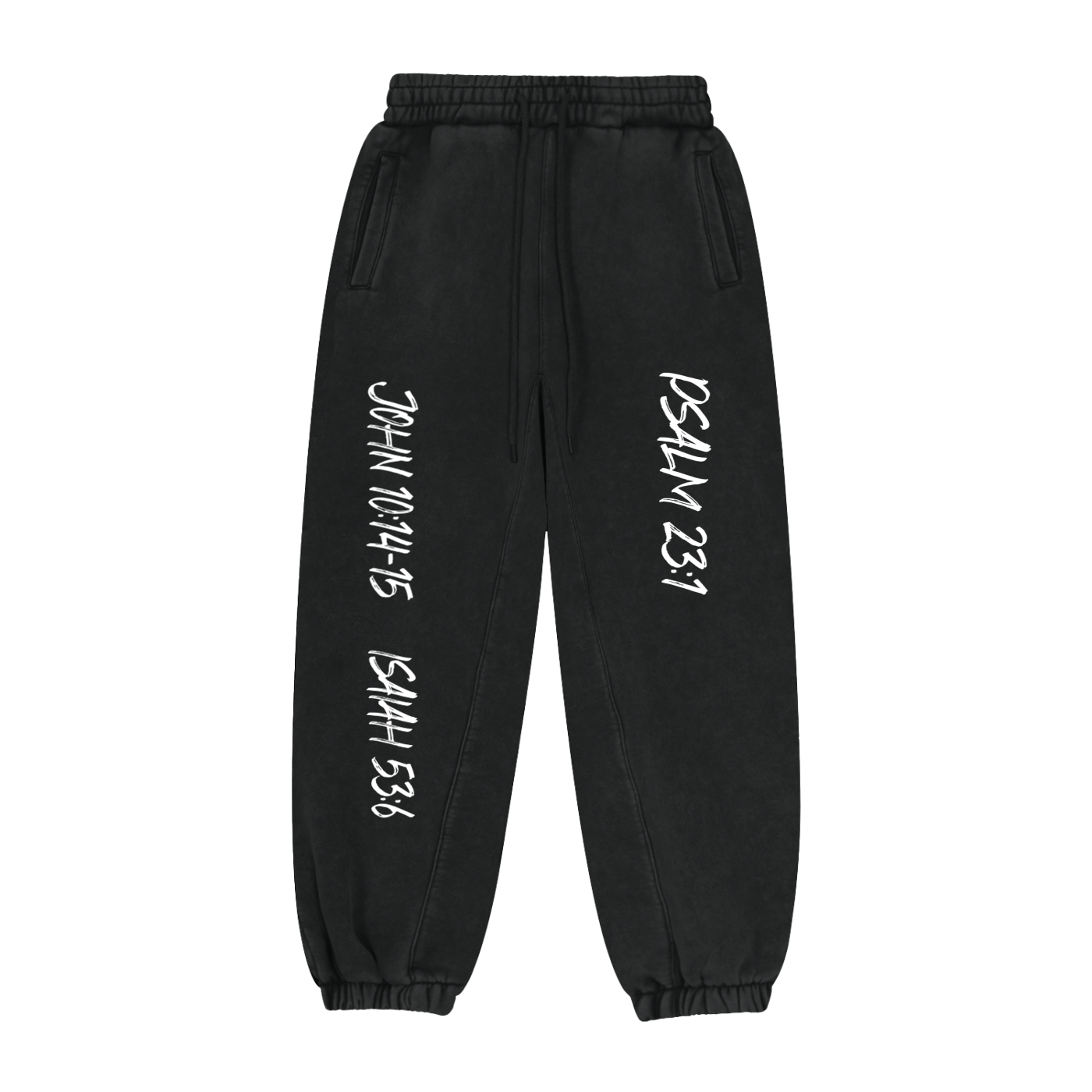 Fleeced Jogger Sweatpants