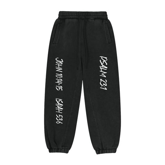 Fleeced Jogger Sweatpants