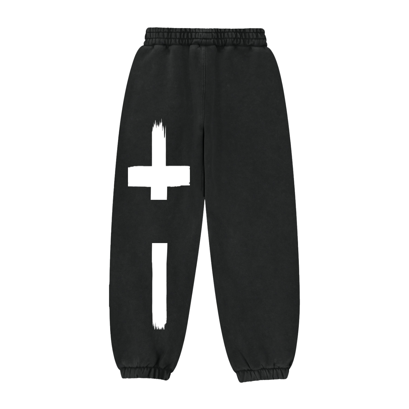 Fleeced Jogger Sweatpants