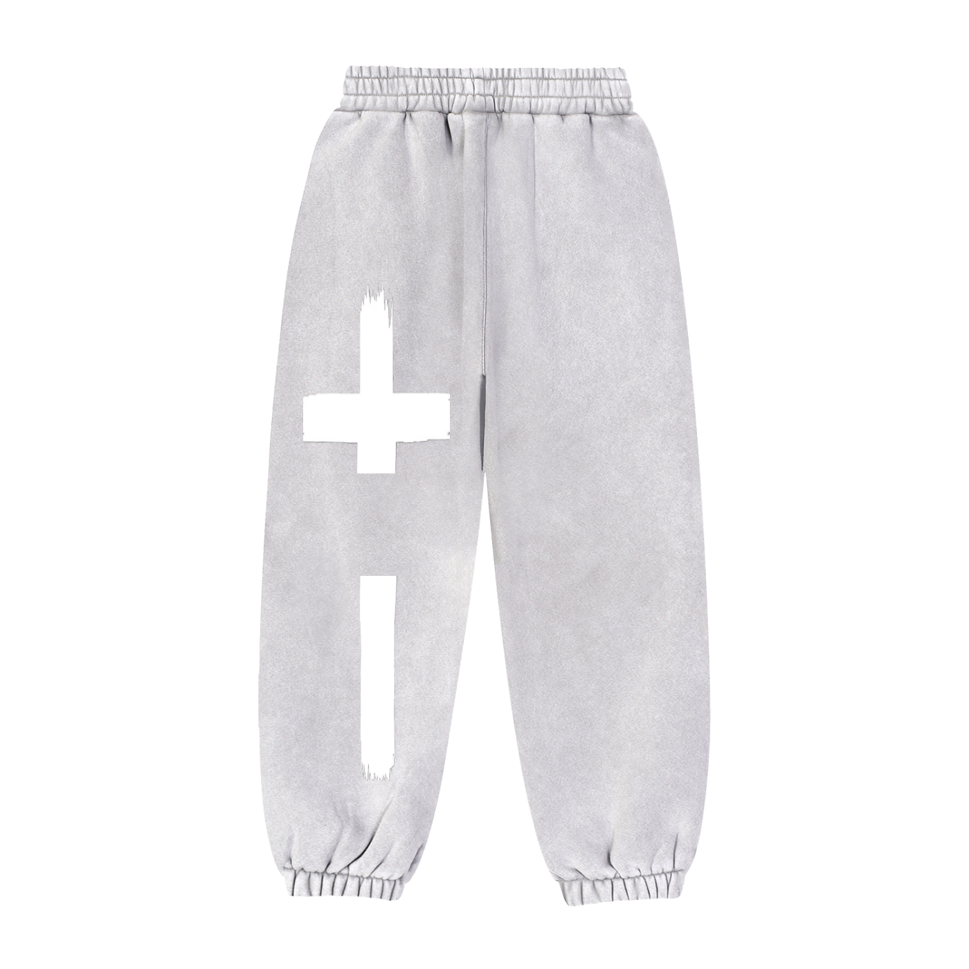 Fleeced Jogger Sweatpants