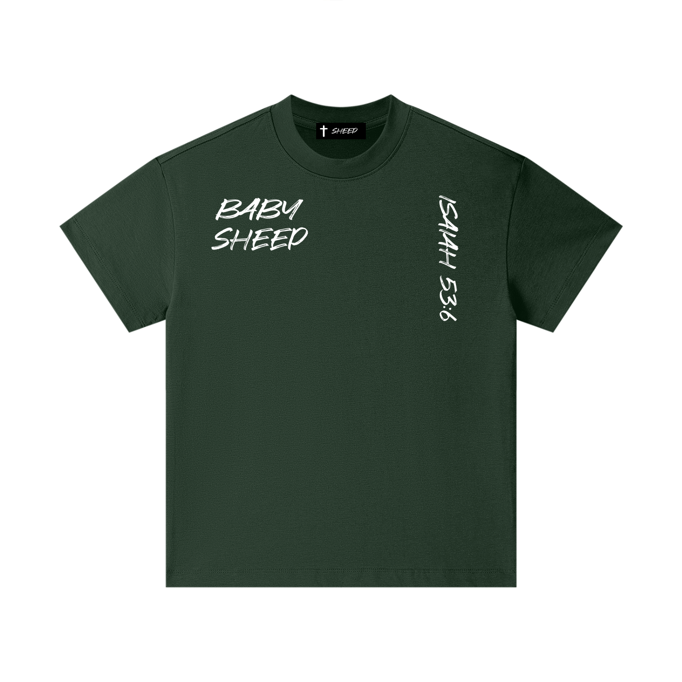 Pure Cotton Essential Kids T-Shirt