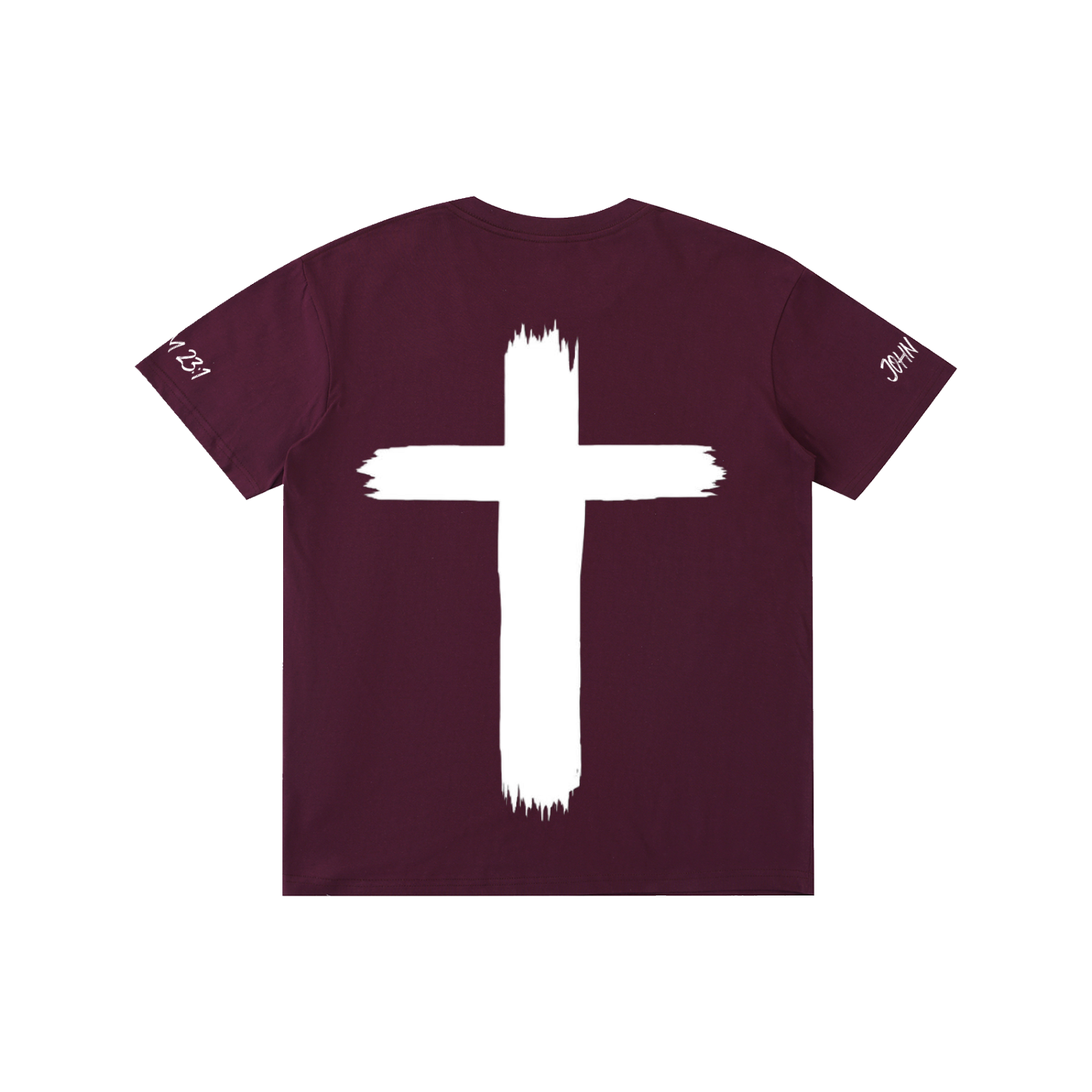 Pure Cotton Unisex T-Shirt