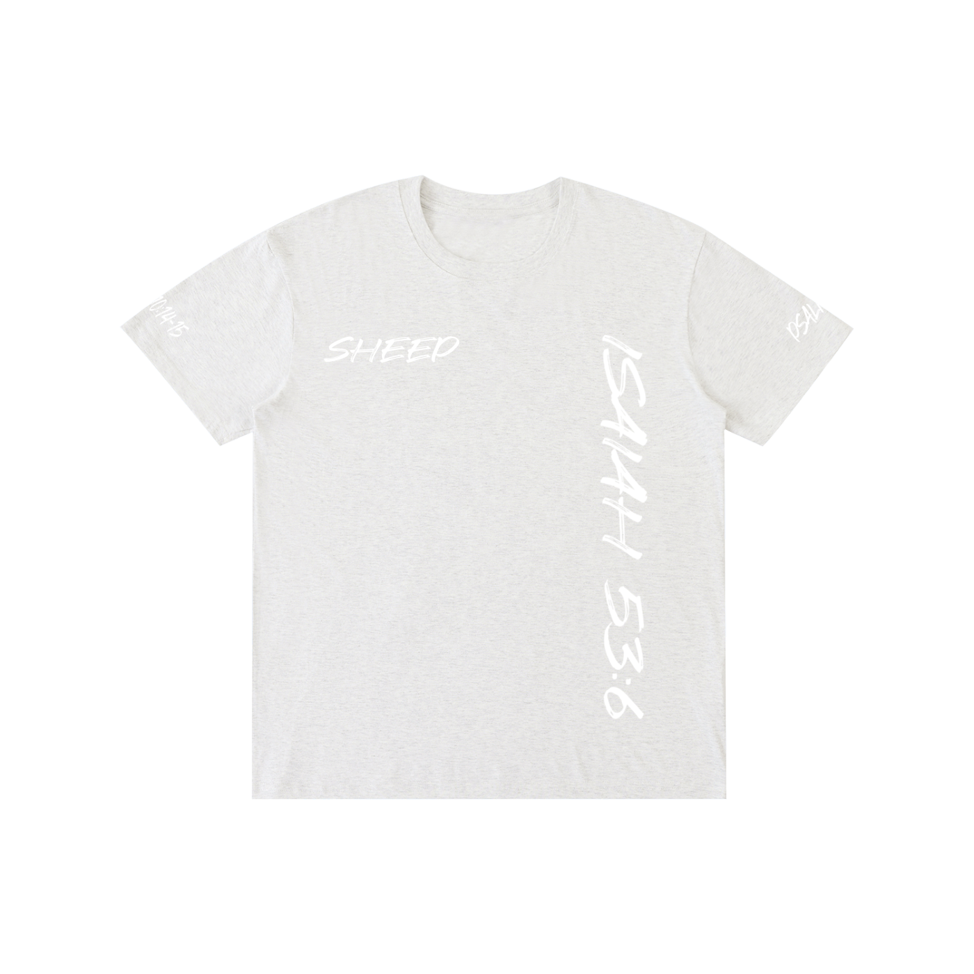 Pure Cotton Unisex T-Shirt