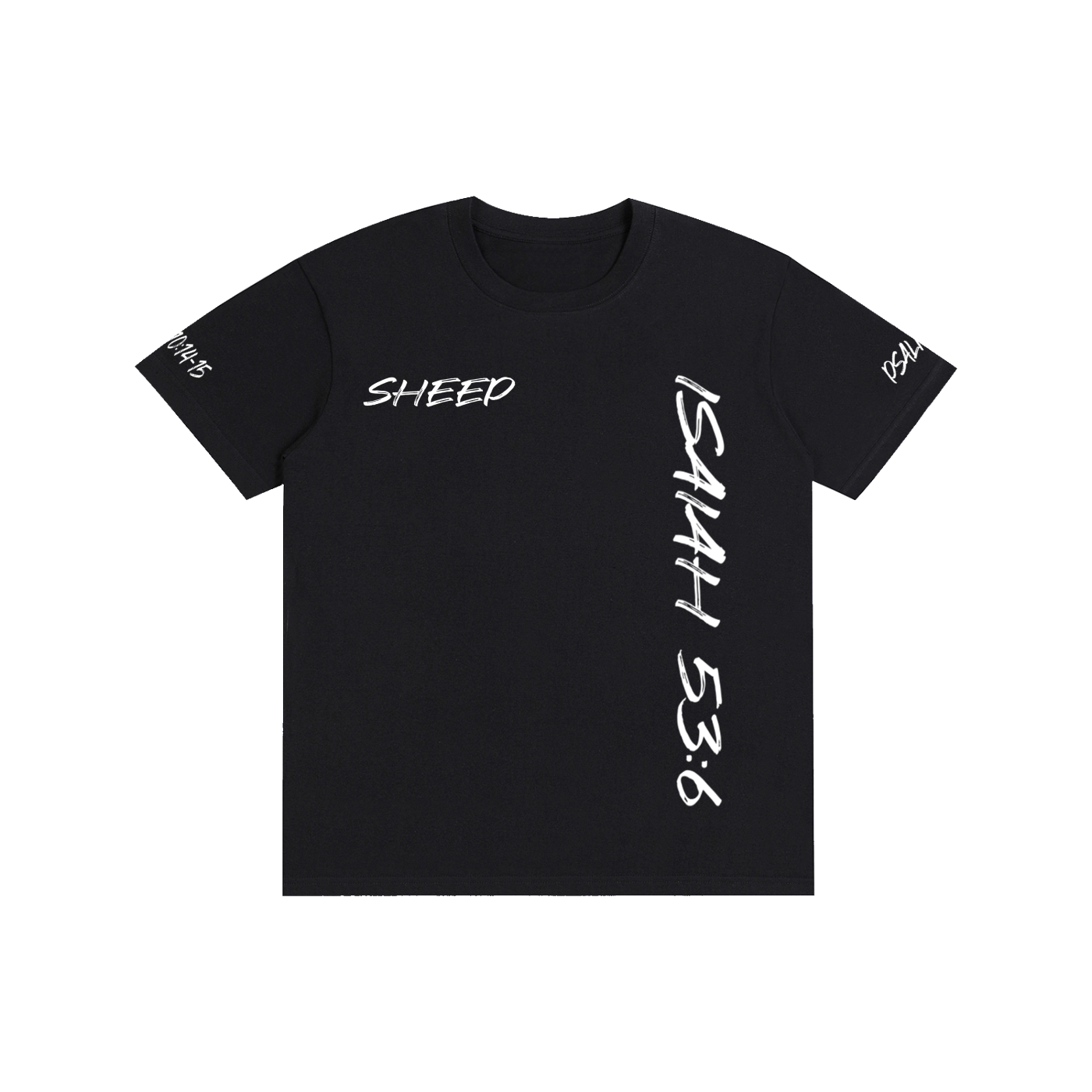 Pure Cotton Unisex T-Shirt