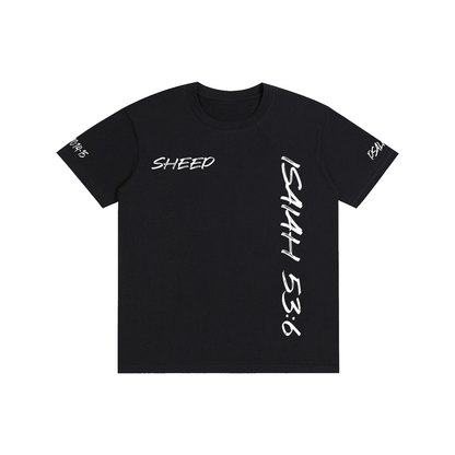 Pure Cotton Unisex T-Shirt